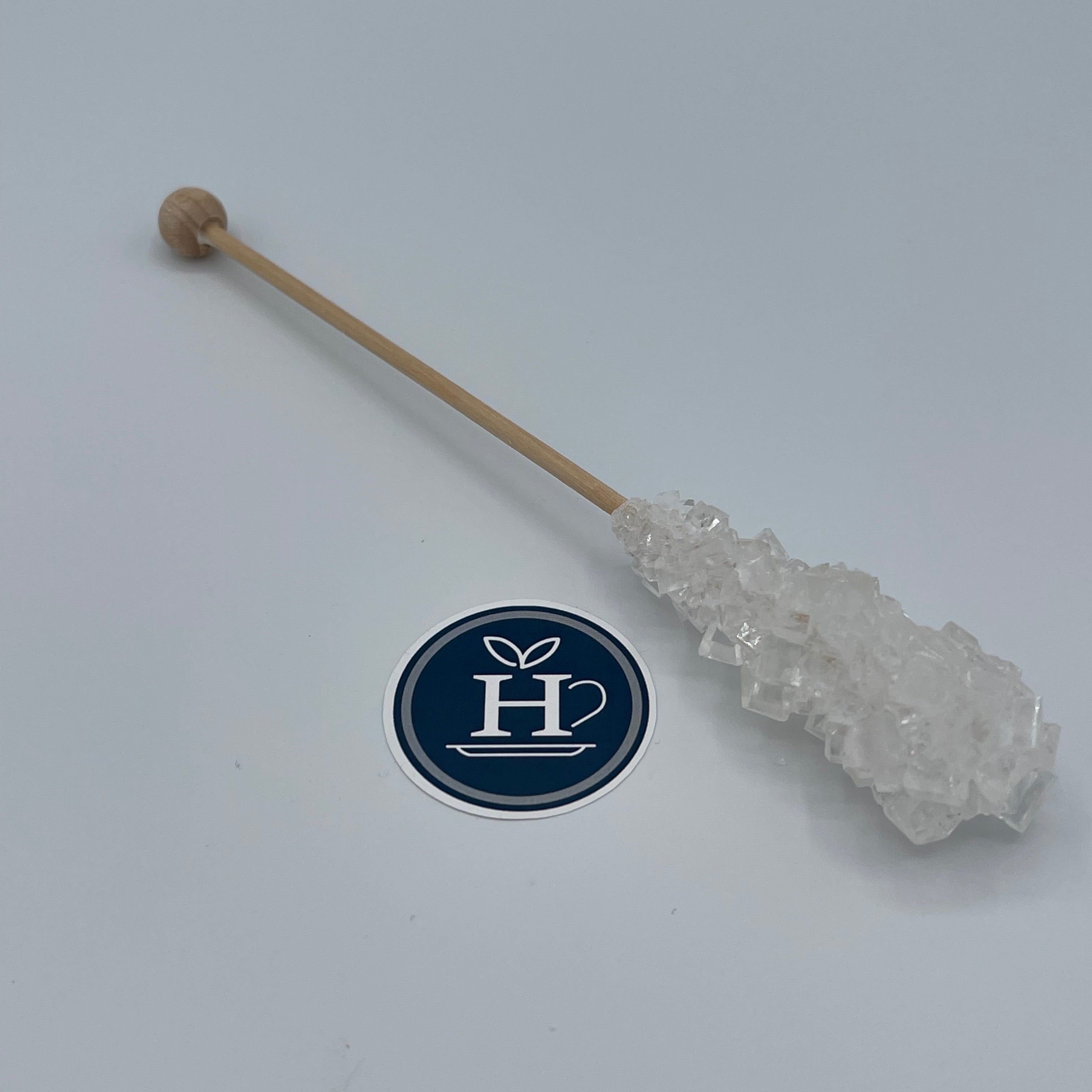 Kandissticks, 17cm, weiß