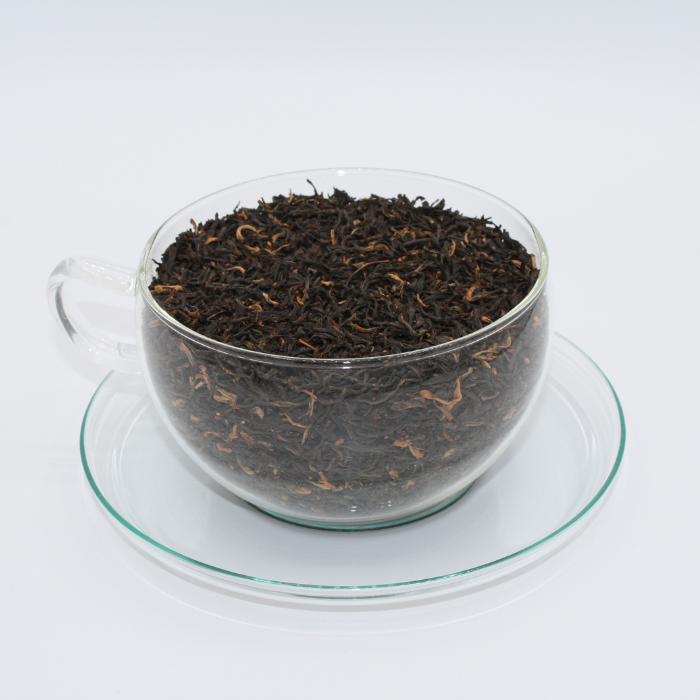 Golden Tippy Mokalbari